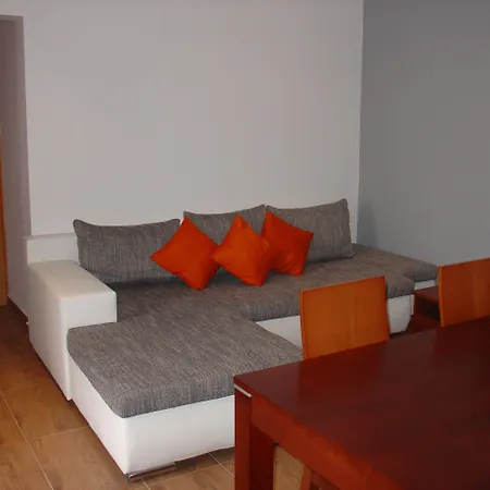 Apartamento Sol E Mar 2