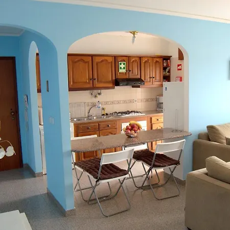 Appartement Sol E Mar 2 Monte Gordo