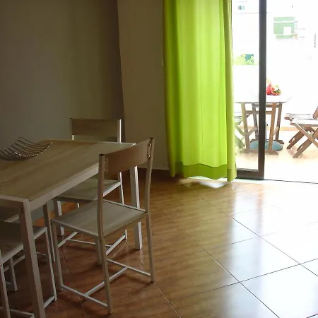 Apartamento Sol E Mar 2