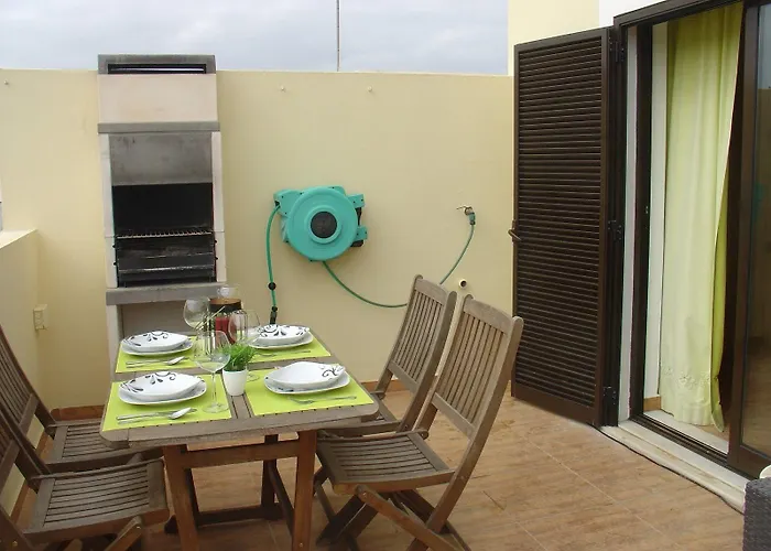 Sol E Mar 2 Apartmán *