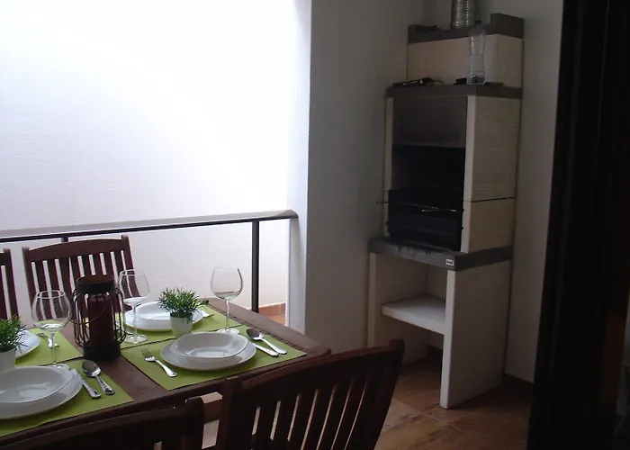 Apartmán Sol E Mar 2 Monte Gordo