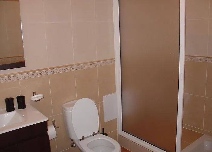 Sol E Mar 2 Apartmán Monte Gordo