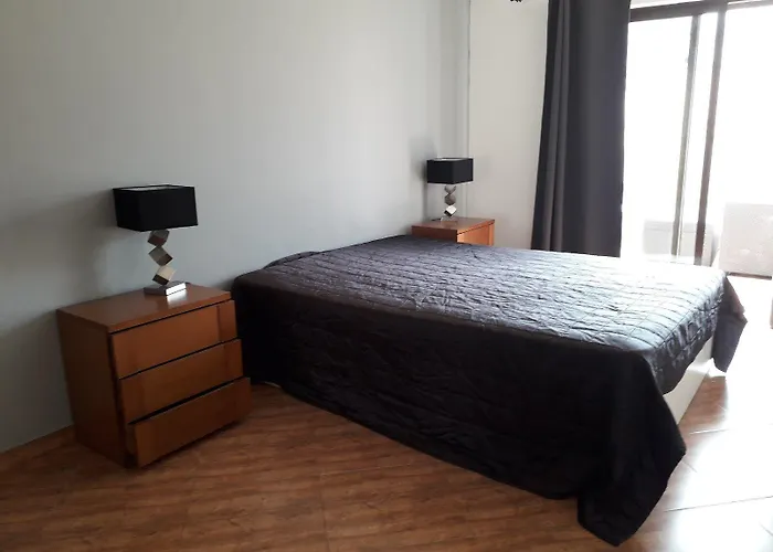 Apartmán Sol E Mar 2