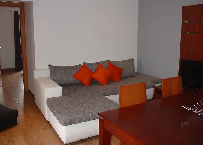 Apartmán Sol E Mar 2