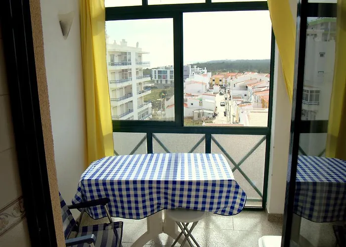 Apartmán Sol E Mar 2 Monte Gordo