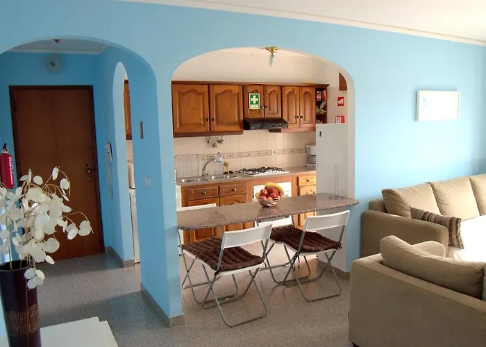 Apartmán Sol E Mar 2 Monte Gordo