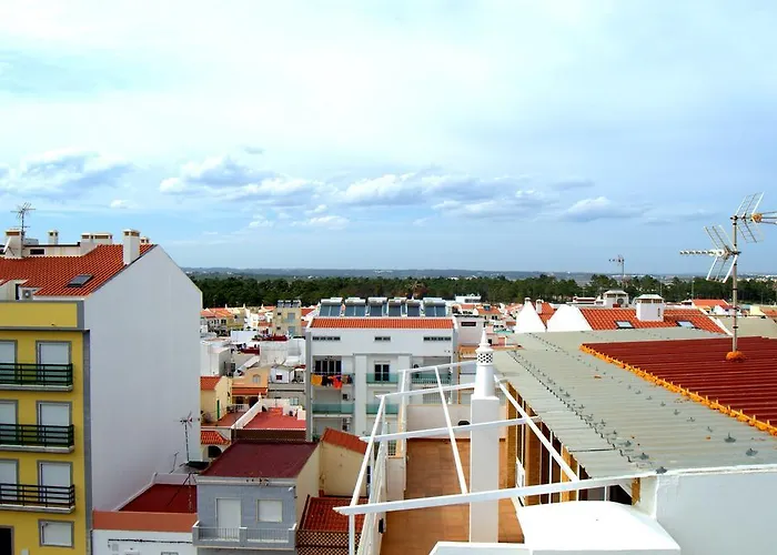 Apartmán Sol E Mar 2 Monte Gordo