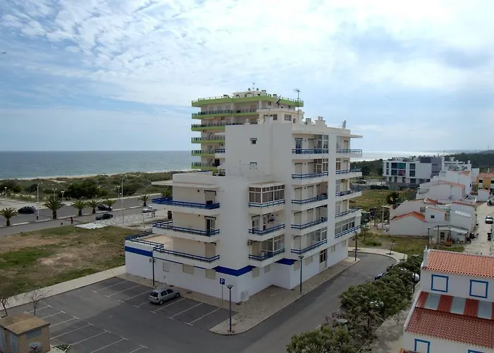 Daire Sol E Mar 2 Monte Gordo